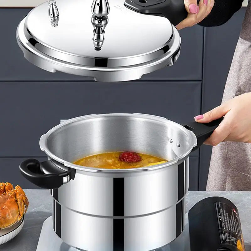 Stove Top Pressure Cooker 4.3L