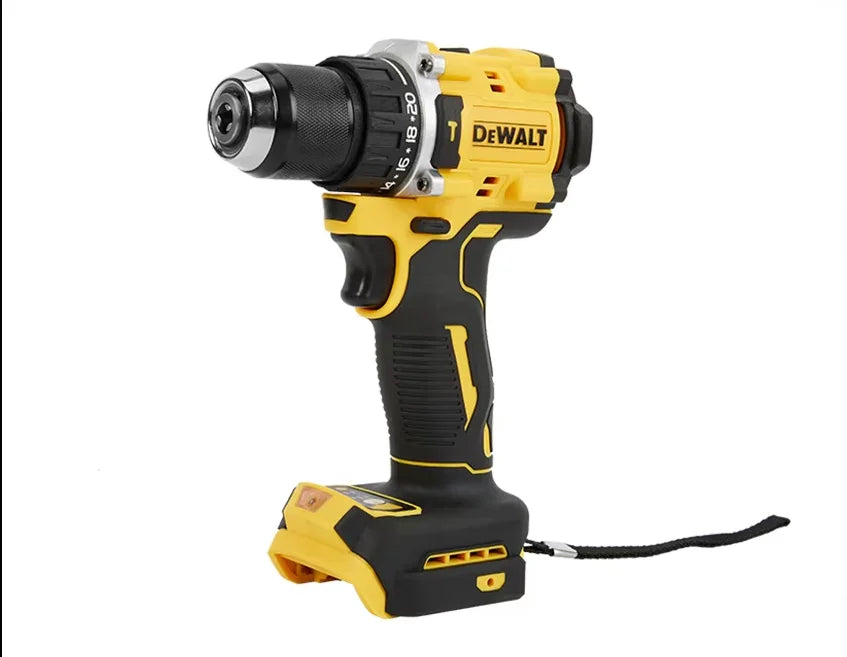 Dewalt DCD805 Cordless Hammer Drill Driver Kit
