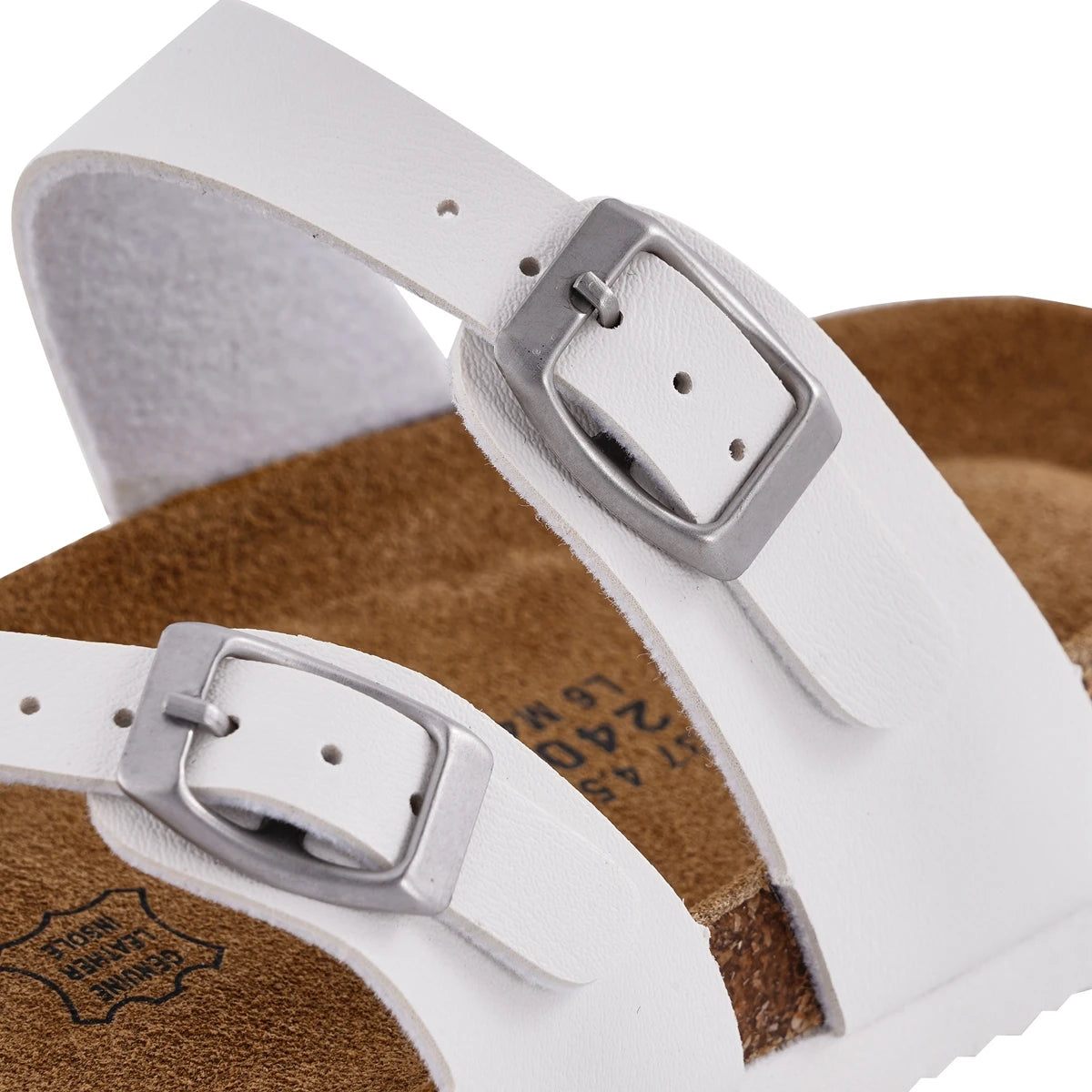 SUFU Hot Sale Sandals Natural Leather for Stylish Comfort