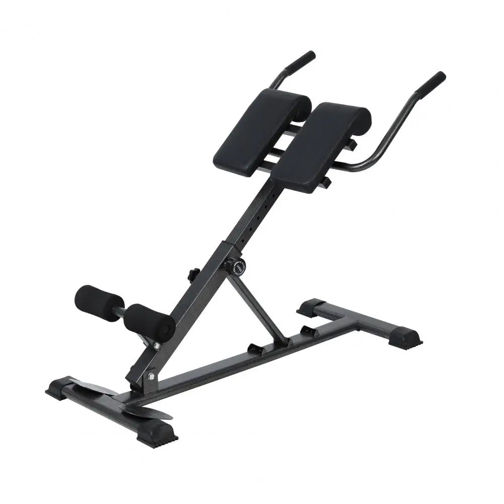 1Pc Back Extension Bench Waist Extension Workout Hyperextension
