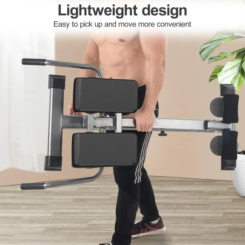 1Pc Back Extension Bench Waist Extension Workout Hyperextension