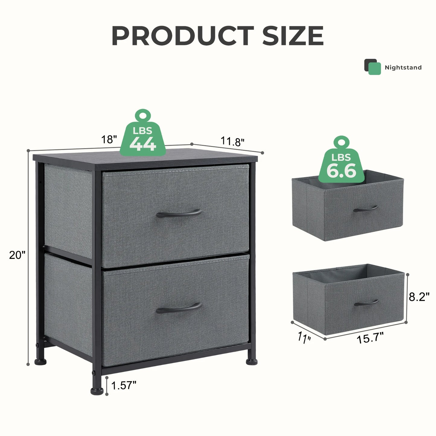 JHK Cabinet For Living Room