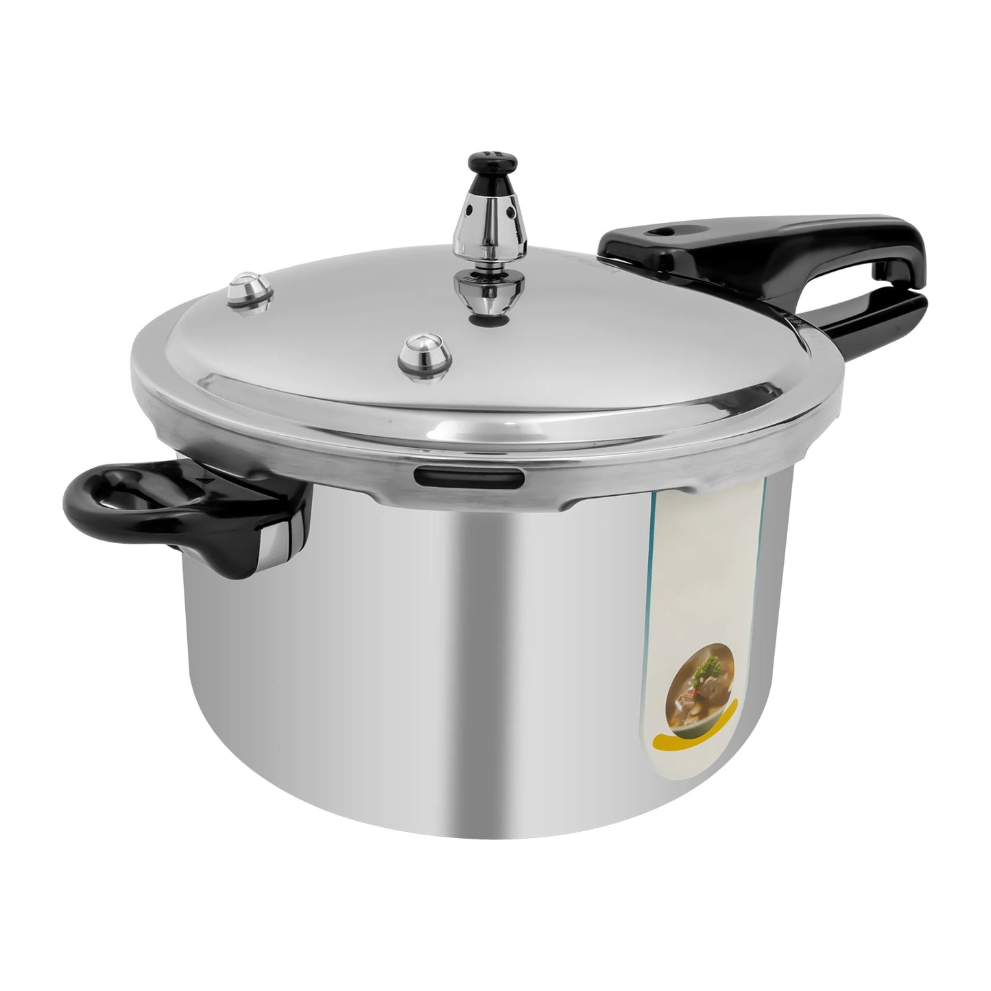 24CM/7L 201 Stainless Steel Kitchen Pressure Cooker