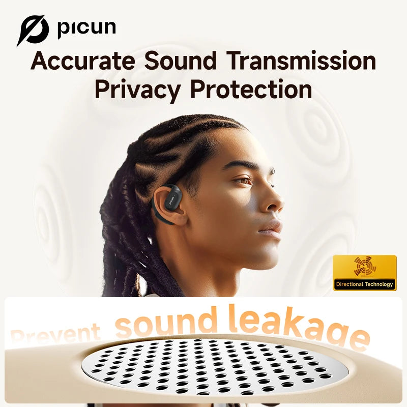 Picun H1 OWS Earphones Bluetooth 5.3 Wireless