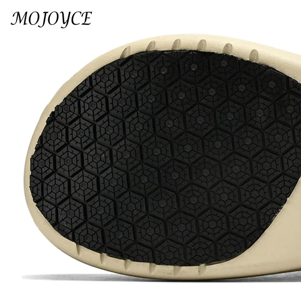 EVA Chef Shoes Lightweight Work Shoes Breathable Comfortable Non-Slip Oil-Proof Nursing Shoes for Hotel Restaurant