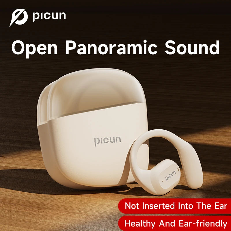 Picun H1 OWS Earphones Bluetooth 5.3 Wireless