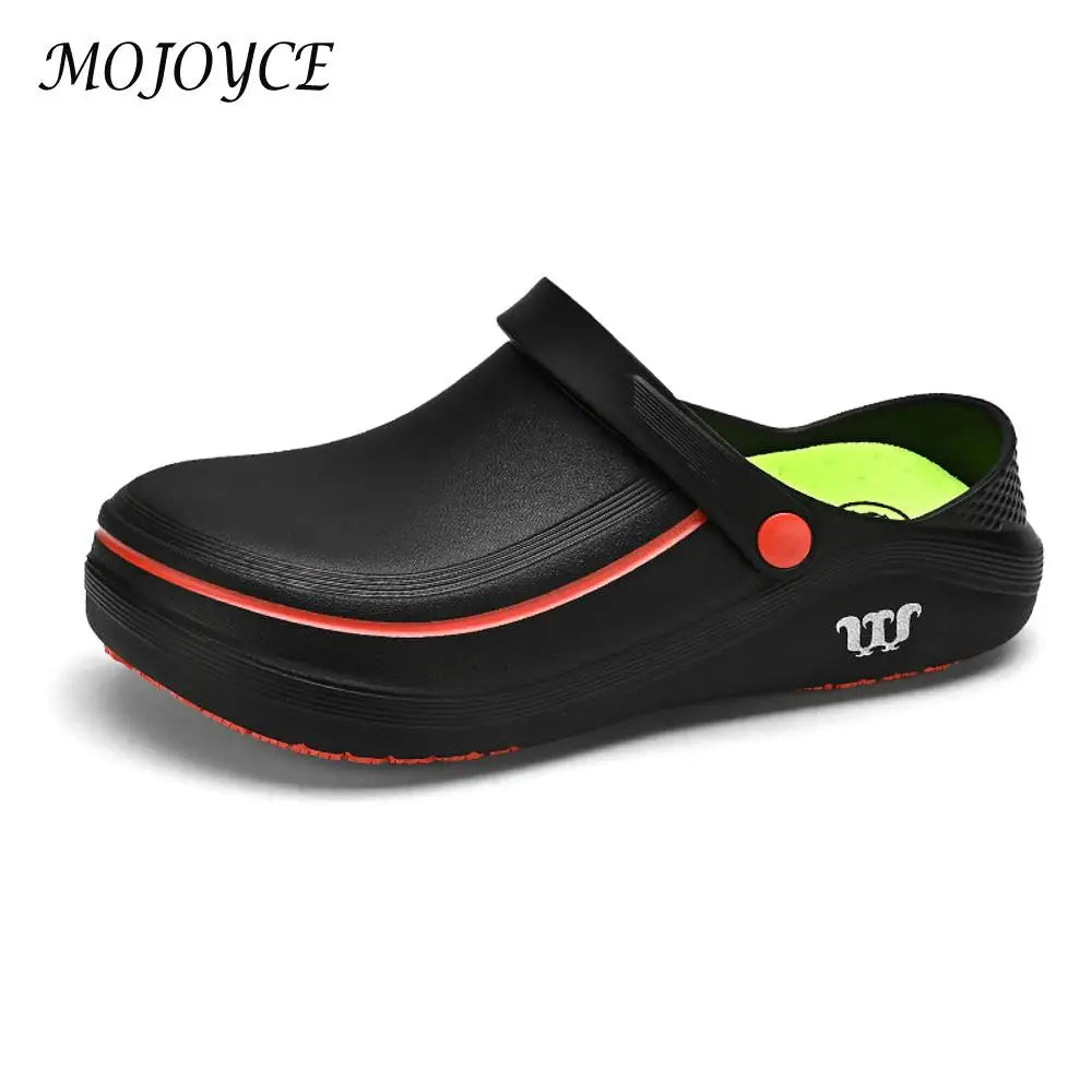 EVA Chef Shoes Lightweight Work Shoes for Kitchen Comfort