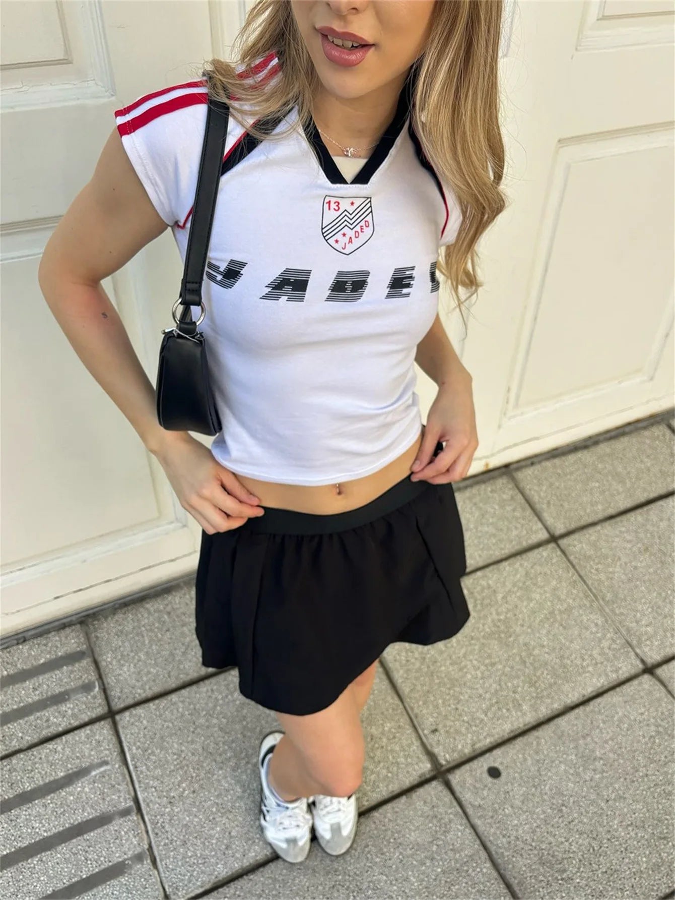 2025 Woman Clothing Shorts Suit Summer Fashion Set
