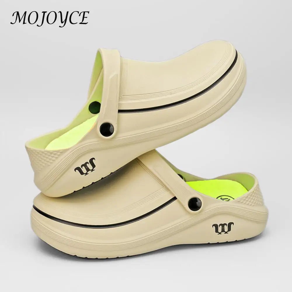 EVA Chef Shoes Lightweight Work Shoes for Kitchen Comfort