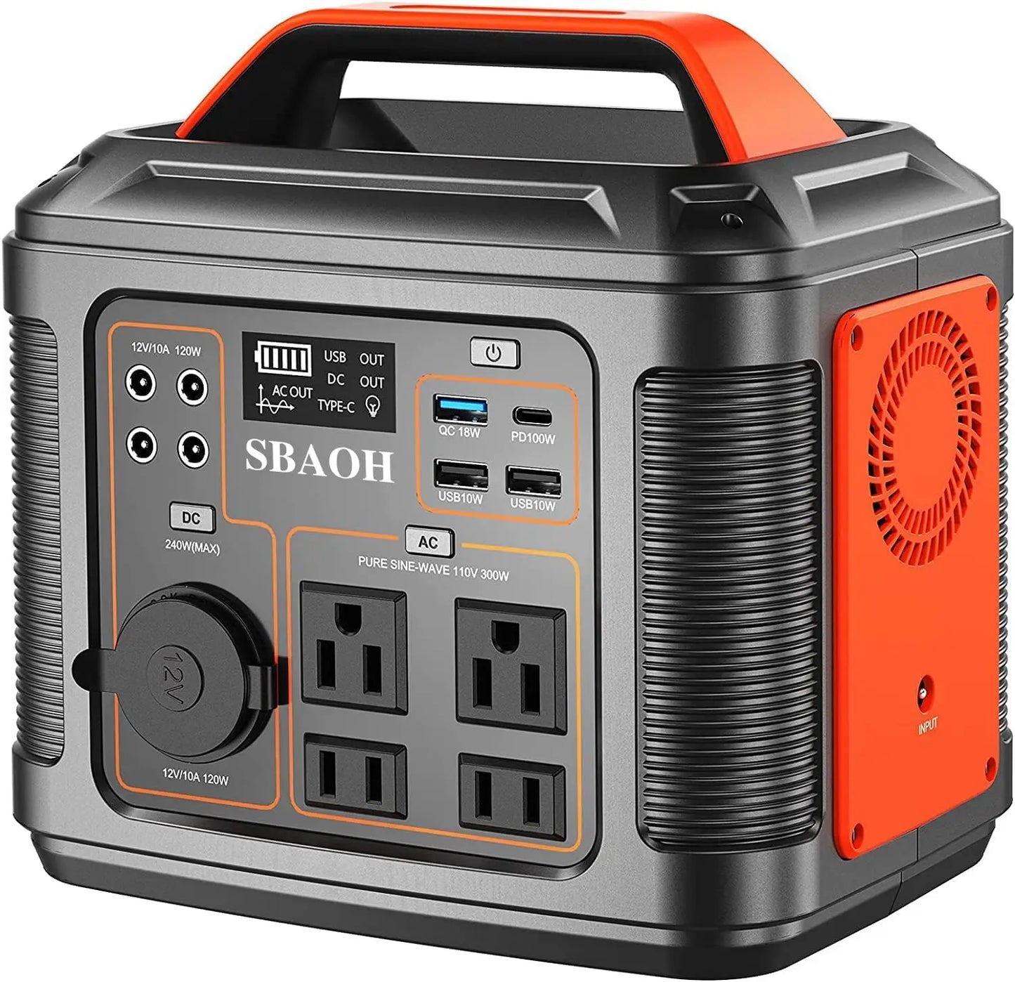 Portable Power Station