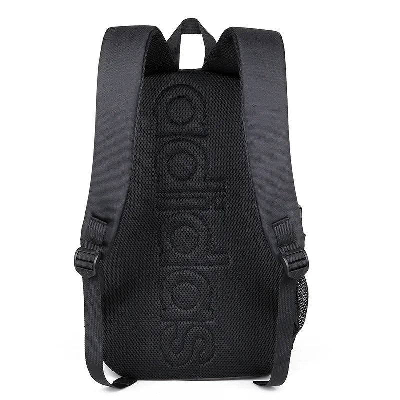 Adidas Originals Classic Large-capacity Polyester Jersey