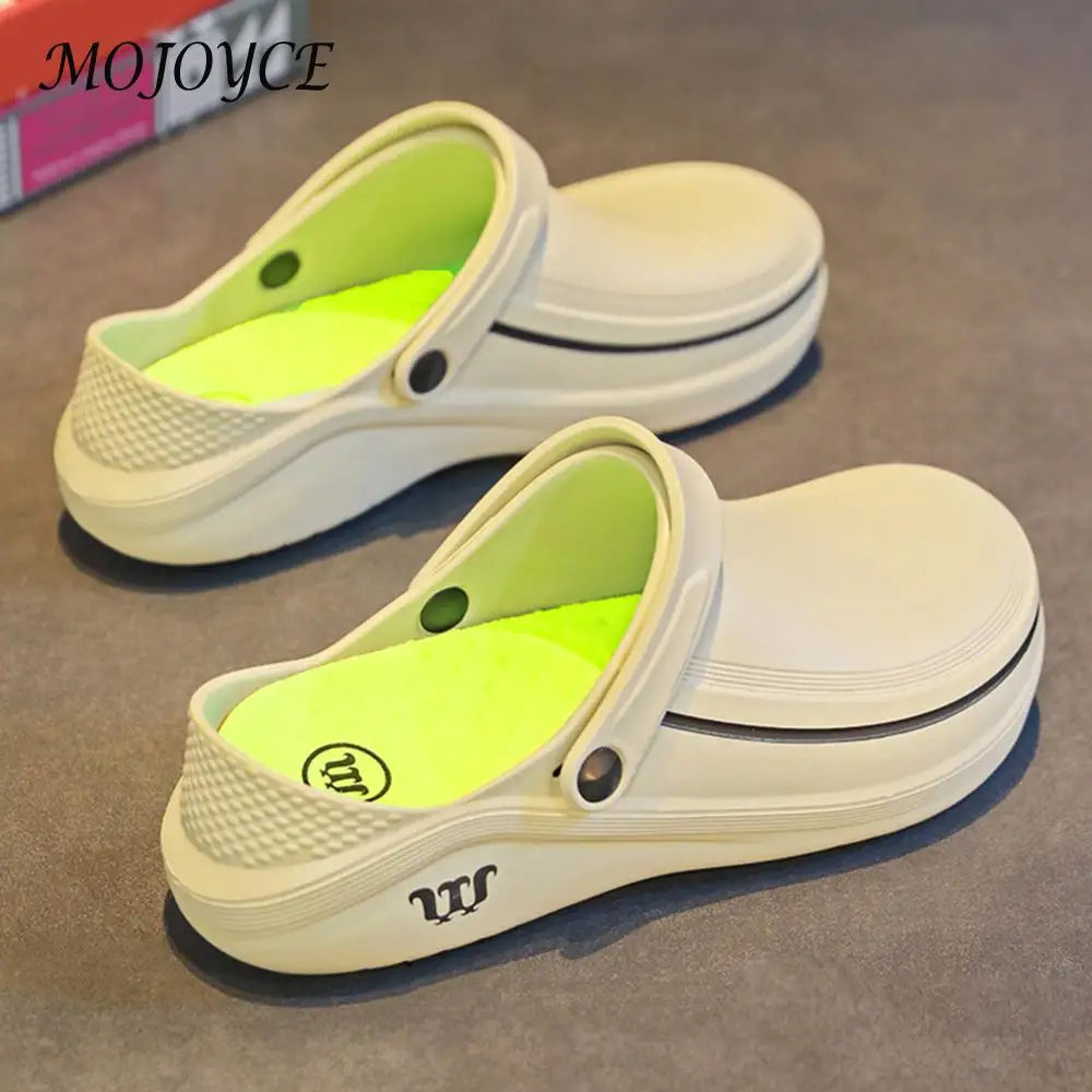 EVA Chef Shoes Lightweight Work Shoes for Kitchen Comfort