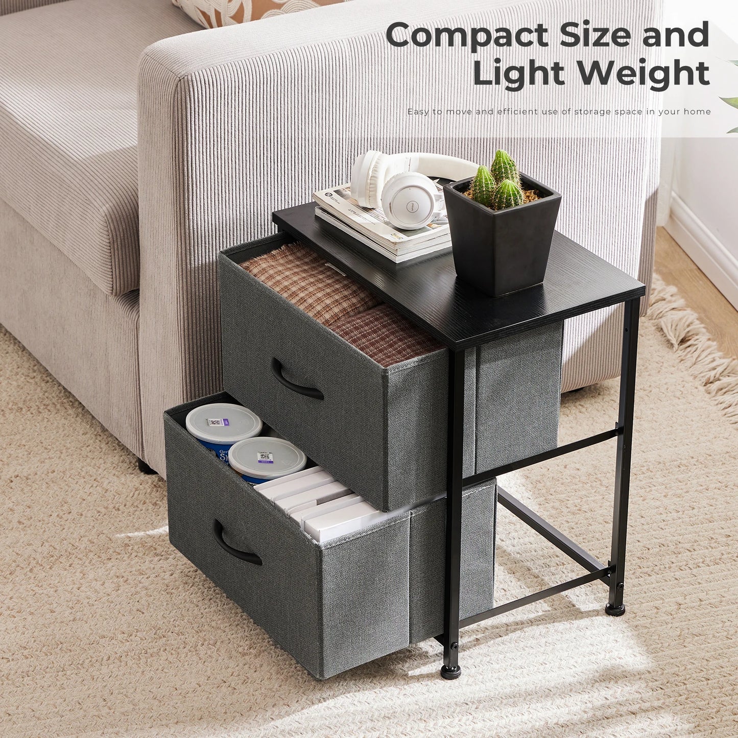 JHK Cabinet For Living Room