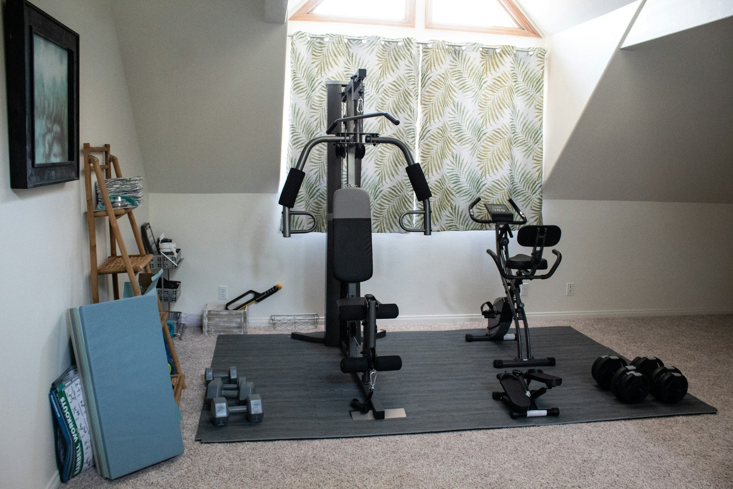 Fitness Equipment