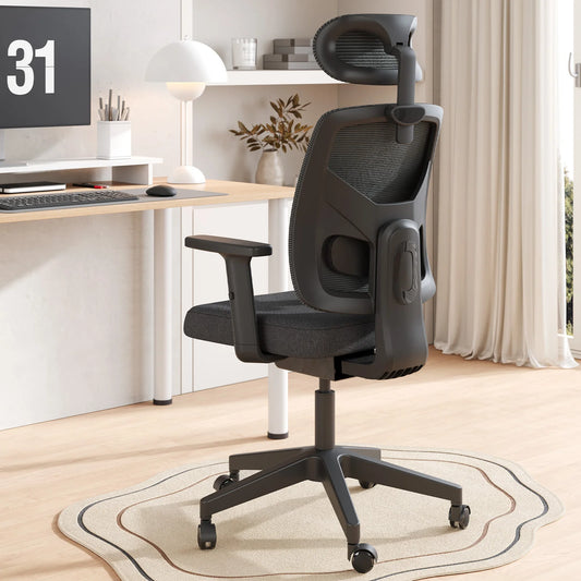 Ergonomic office chair