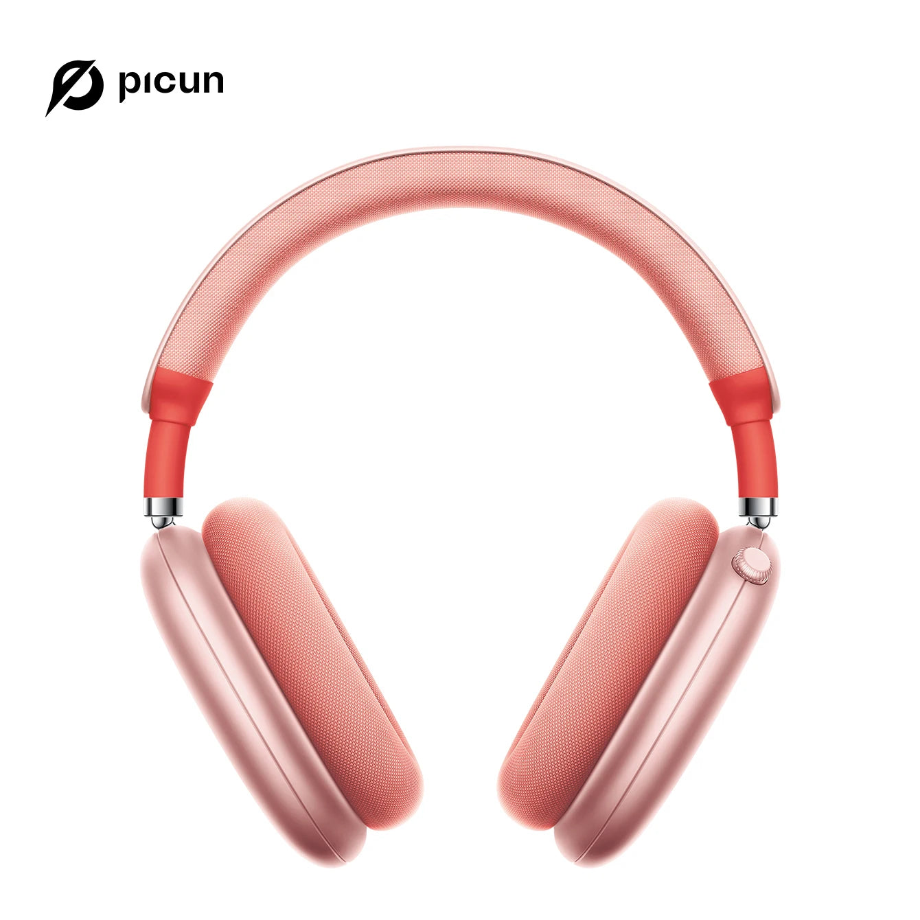Wireless Headphones with Dynamic Vocalism and Volume Control