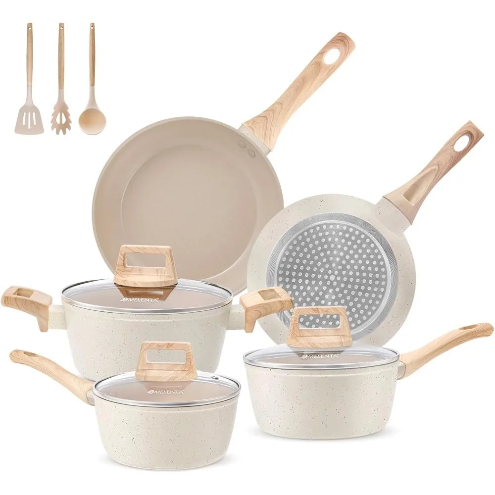 Pots and Pans Set Nonstick