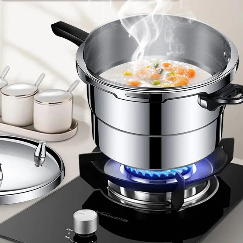 Stove Top Pressure Cooker 4.3L