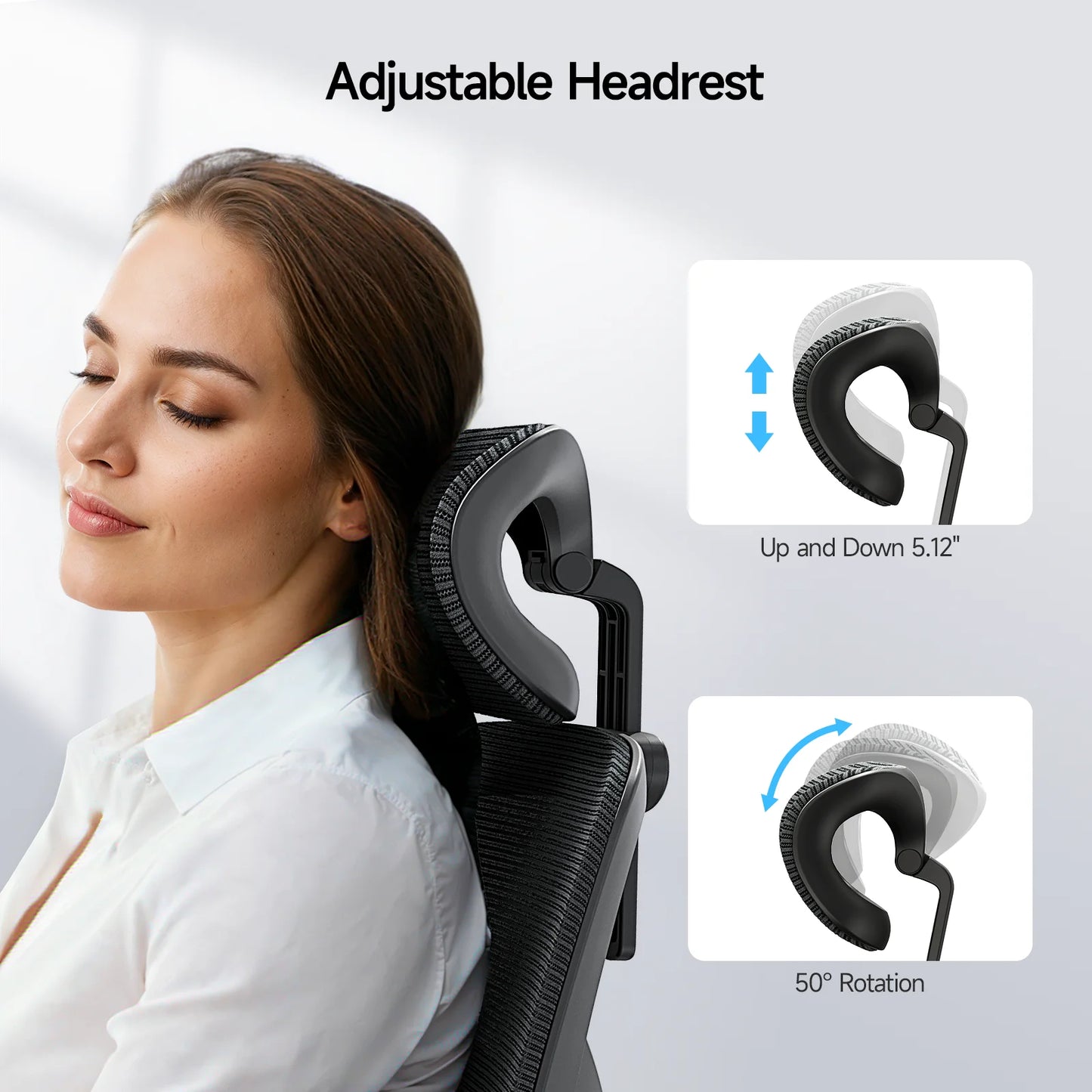 Ergonomic office chair