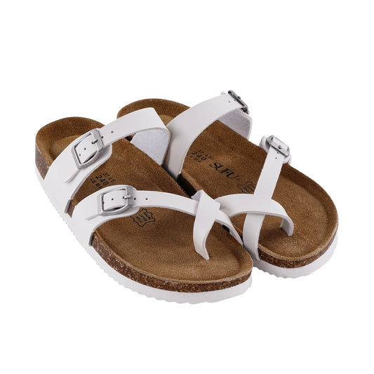 SUFU Hot Sale Sandals Natural Leather for Stylish Comfort