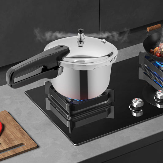24CM/7L 201 Stainless Steel Kitchen Pressure Cooker