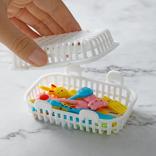 Dishwasher Special Small Items Cleaning Basket for Kitchen