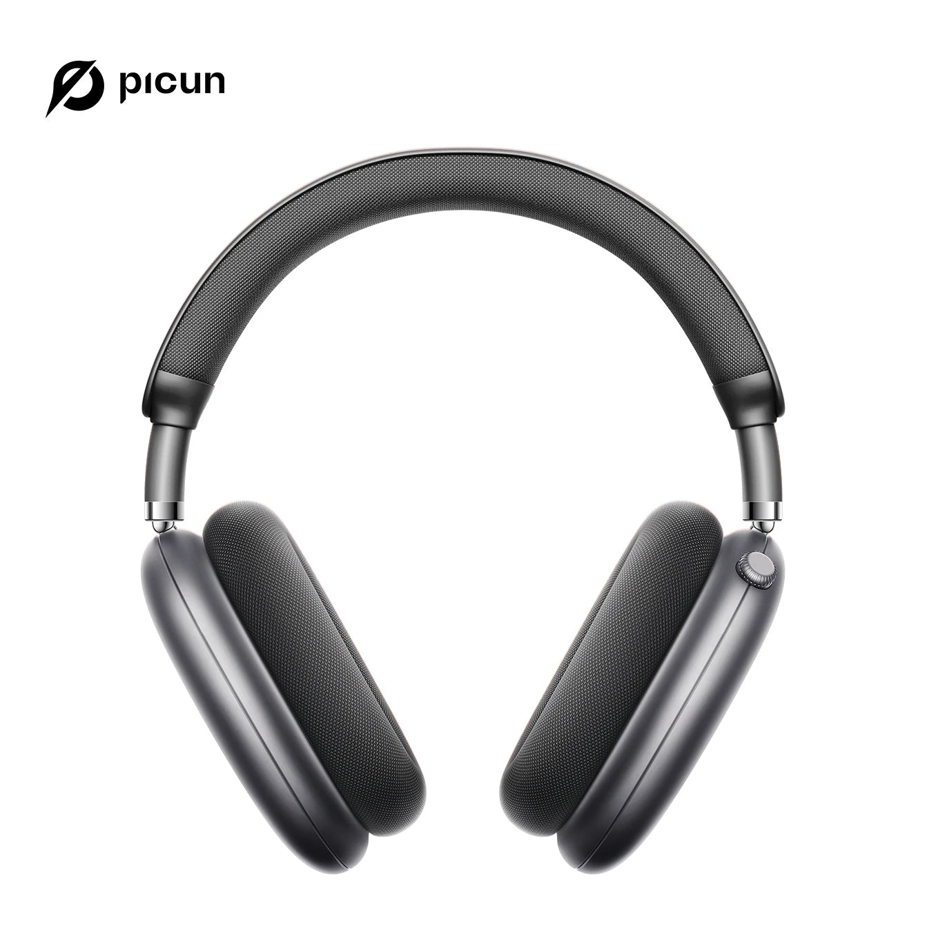 Wireless Headphones with Dynamic Vocalism and Volume Control