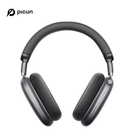 Wireless Headphones with Dynamic Vocalism and Volume Control