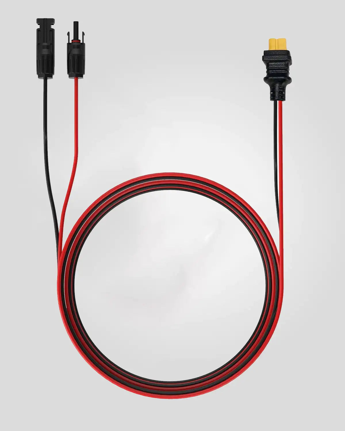 Solar Extension Cable Female and Male Connector