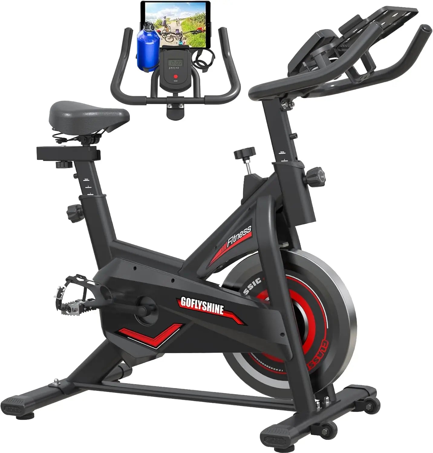 Stationary Exercise Bike