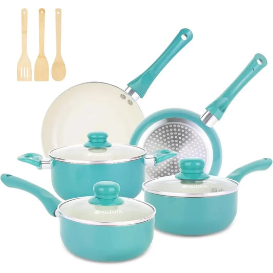 Pots and Pans Set Nonstick,