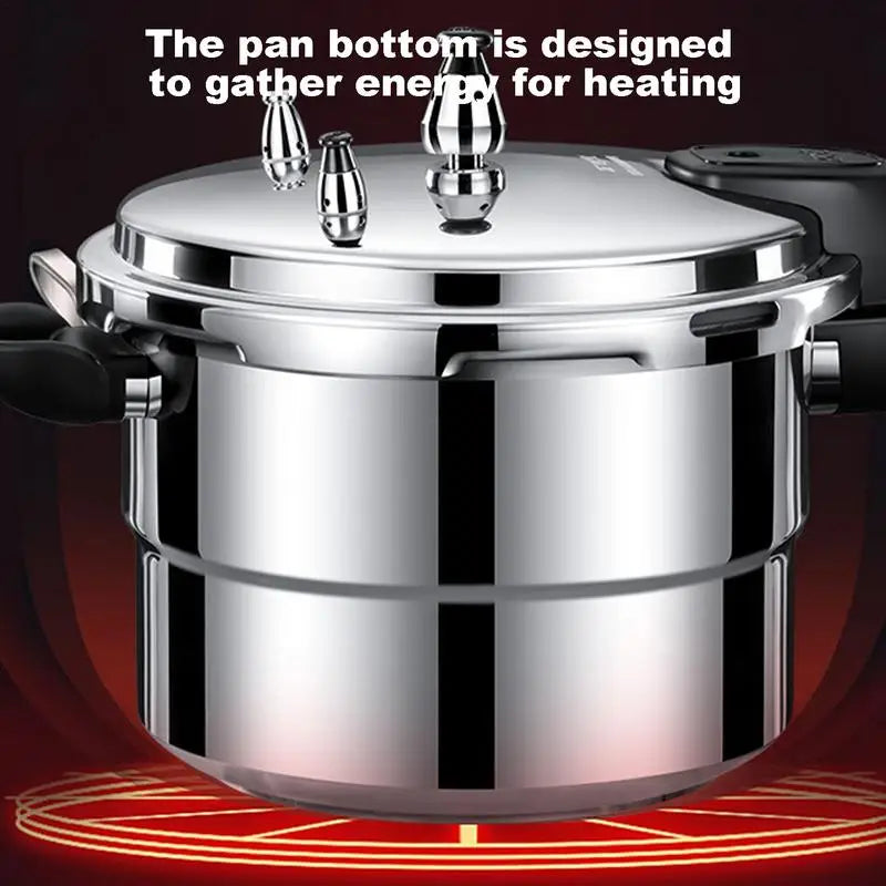 Stove Top Pressure Cooker 4.3L