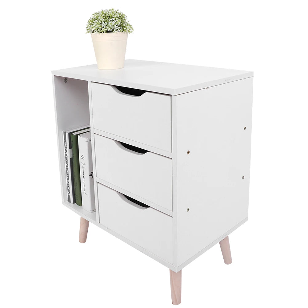Drawer Bedside Table Bedside Cabinet